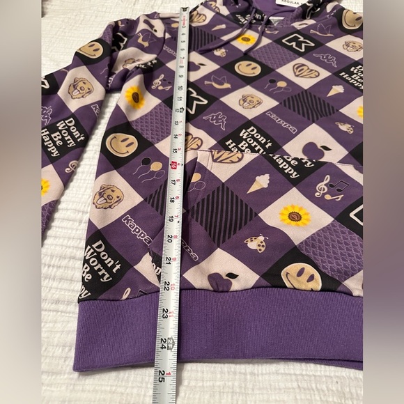 Kappa Logo Felix Hoodie - NWT - Size S - Picture 12 of 12